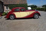 1948 Jaguar MK IV 3.5l oldtimer te koop