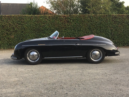 1967 Porsche 356 speedster replica oldtimer te koop