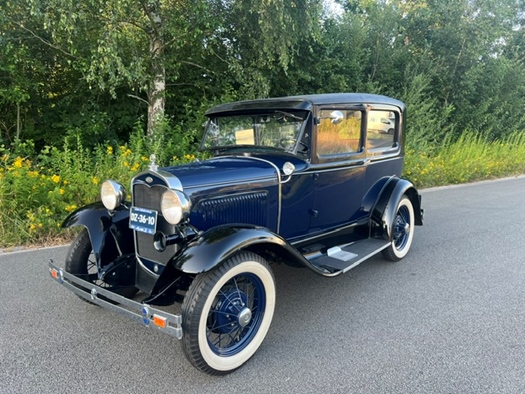 1931 Ford Model A vooroorlogse oldtimer te koop
