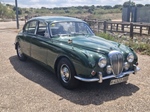 1968 Daimler 250 V8 Saloon oldtimer te koop