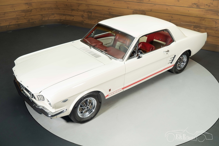 1966 Ford Mustang oldtimer te koop