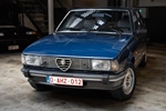 1983 Alfa Romeo Giulietta oldtimer te koop