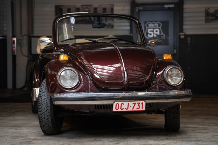 1982 Volkswagen Coccinelle oldtimer te koop