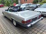 1981 Mercedes 380SL oldtimer te koop