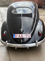 1956 Volkswagen Kever oldtimer te koop