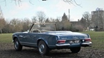 1968 Mercedes Pagode oldtimer te koop