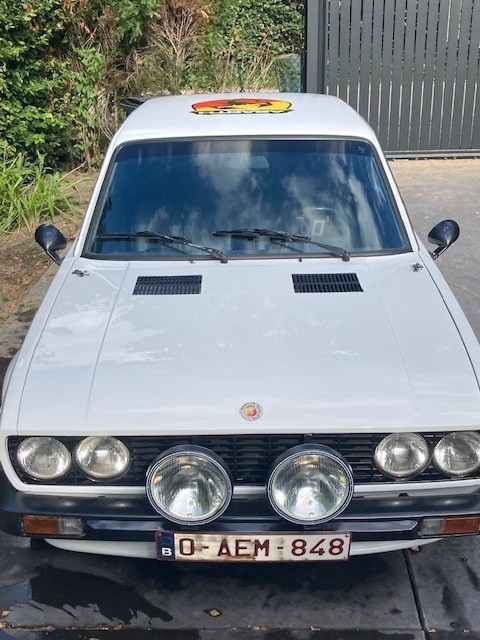 1978 Fiat 128 3P Berlinetta Abarth oldtimer te koop