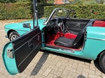 1972 MG B Roadster oldtimer te koop