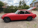 1973 MG B GT Overdrive oldtimer te koop