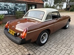1979 MG B Roadster oldtimer te koop