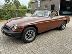 1979 MG B Roadster oldtimer te koop