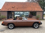 1979 MG B Roadster oldtimer te koop