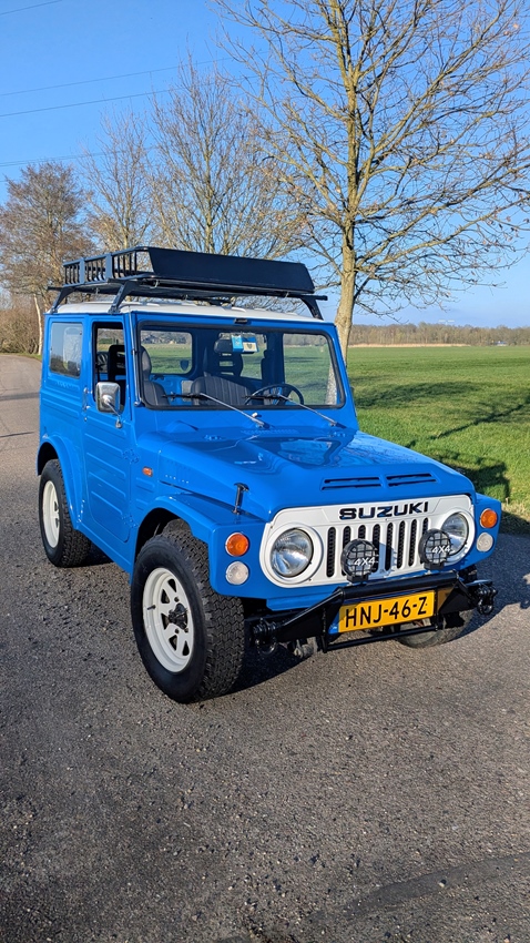 1982 Suzuki Lj80 oldtimer te koop
