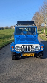 1982 Suzuki Lj80 oldtimer te koop