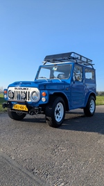 1982 Suzuki Lj80 oldtimer te koop