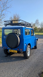 1982 Suzuki Lj80 oldtimer te koop