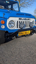 1982 Suzuki Lj80 oldtimer te koop