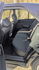 1987 Mercedes 190e 2.3 oldtimer te koop