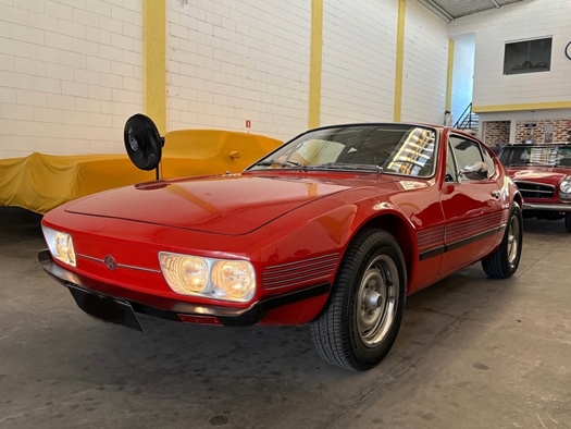1975 Volkswagen SP2 oldtimer te koop