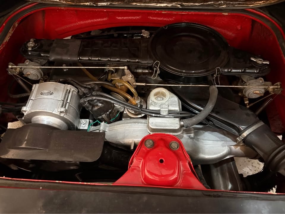 1975 Volkswagen SP2 oldtimer te koop
