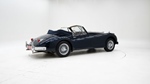 1957 Jaguar XK 140 DHC oldtimer te koop