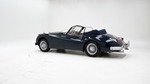 1957 Jaguar XK 140 DHC oldtimer te koop