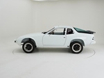 1978 Porsche 924 Rally Turbo Works Project #0005 oldtimer te koop