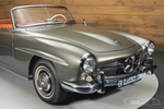 1962 Mercedes 190SL oldtimer te koop