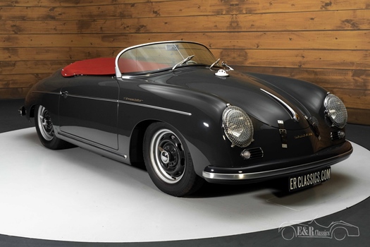 1955 Porsche 356 oldtimer te koop
