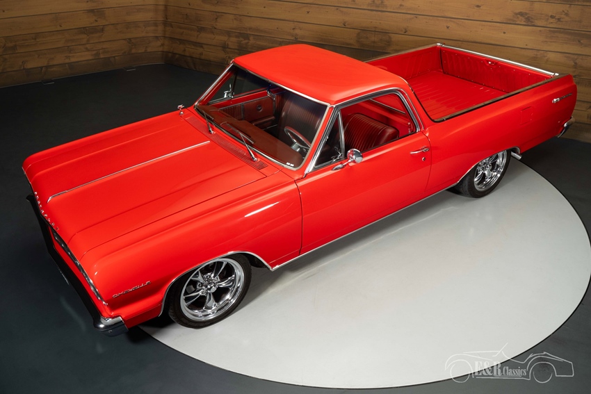 1964 Chevrolet El Camino oldtimer te koop