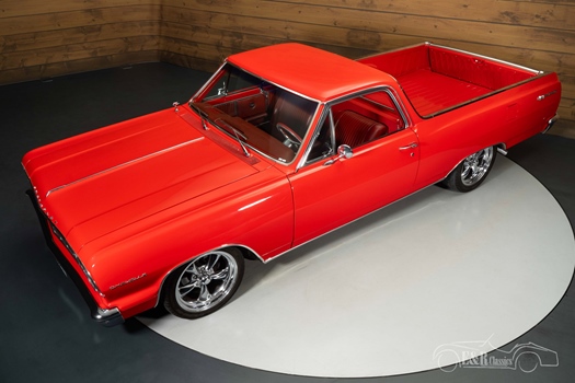 1964 Chevrolet El Camino oldtimer te koop