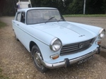 1972 Peugeot 404 oldtimer te koop
