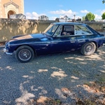 1966 MG MGB GT oldtimer te koop