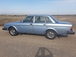 1980 Volvo 244GL oldtimer te koop