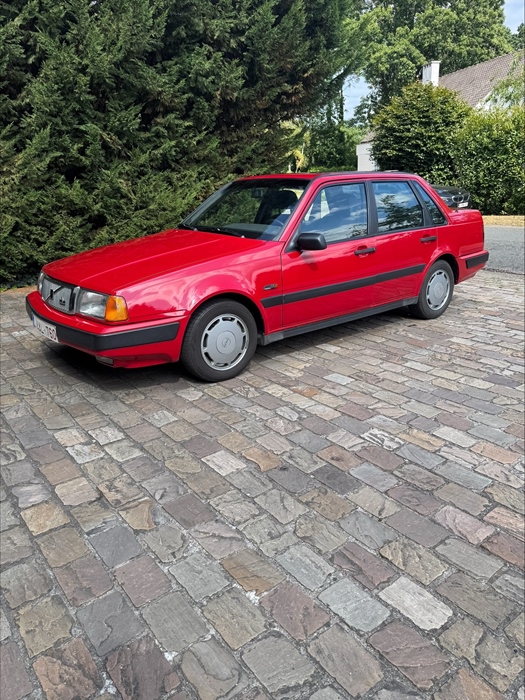 1990 Volvo 460 GLE injection oldtimer te koop