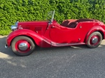 1950 MG YT Roadster oldtimer te koop
