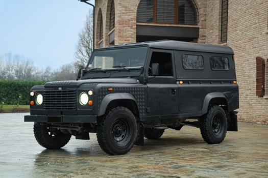 1985 Land Rover Defender oldtimer te koop