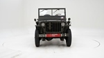 1943 Willys MB CJ2A oldtimer te koop