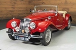 1954 MG TF oldtimer te koop