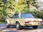 1964 Mercedes 230SL oldtimer te koop
