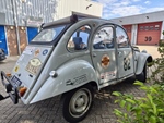 1966 Citroën 2CV oldtimer te koop