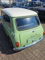 1961 Austin Mini oldtimer te koop