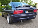 1996 Ford Escort oldtimer te koop