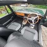 1974 Triumph Stag oldtimer te koop