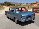 1967 Peugeot 404 oldtimer te koop