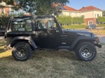 1996 Jeep Wrangler TJ oldtimer te koop