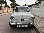 1973 Seat 600L oldtimer te koop