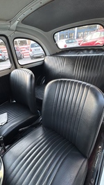 1969 Fiat 500 oldtimer te koop