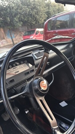 1969 Fiat 500 oldtimer te koop