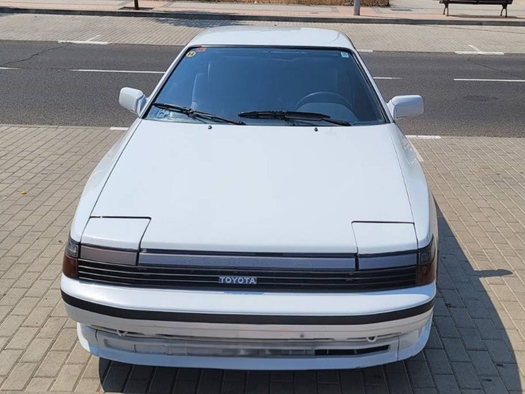 1989 Toyota Celica oldtimer te koop